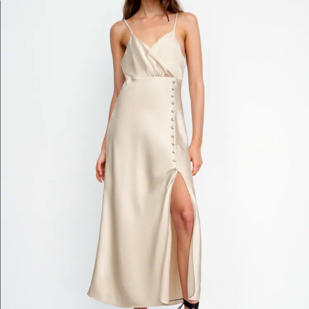 Zara dress